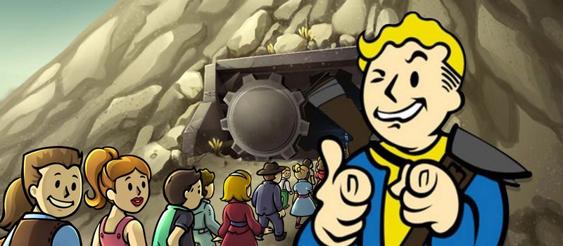Почему фанаты Fallout так и не запускают первые две части – 4 честные причины