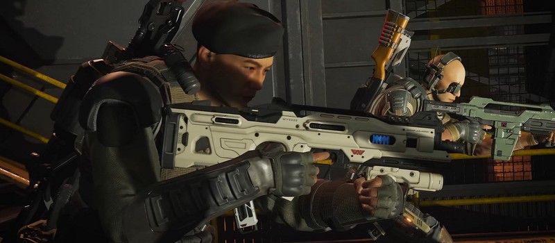Разработчики Aliens: Fireteam Elite 2 показали класс Специалиста, который умеет комбинировать умения остальных членов отряда