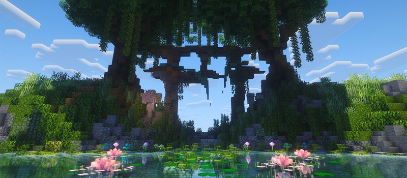 Игрок Minecraft собрал в песочнице работающий ИИ-чатбот из 445 тысяч командных блоков без единого мода
