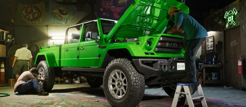 СМИ: первые превью GTA 6 появятся 27 августа