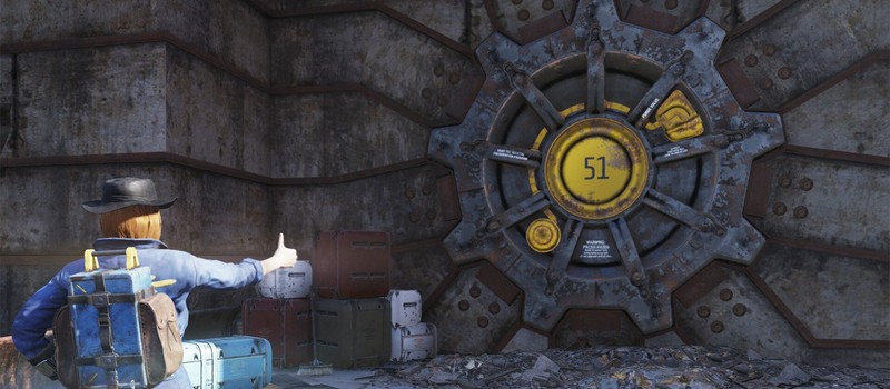 Фанаты Fallout предложили 10 реальных ядерных объектов США, которые Bethesda ещё не использовала в играх серии