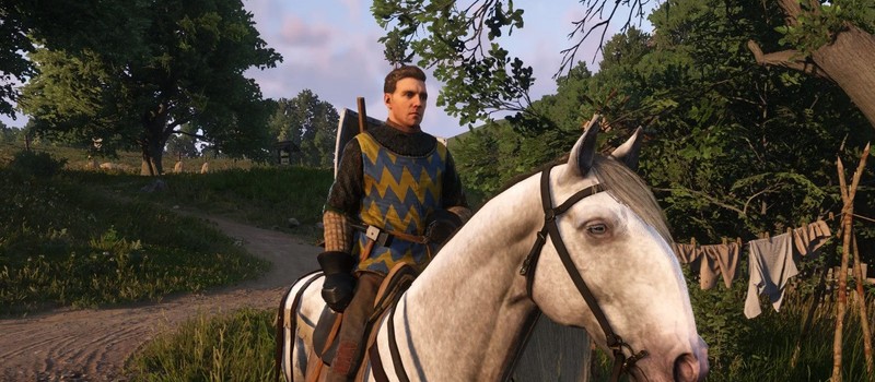 Актер Роджер Кларк, сыгравший Артура в Red Dead Redemption 2, похвалил Kingdom Come: Deliverance 2 за сторителлинг