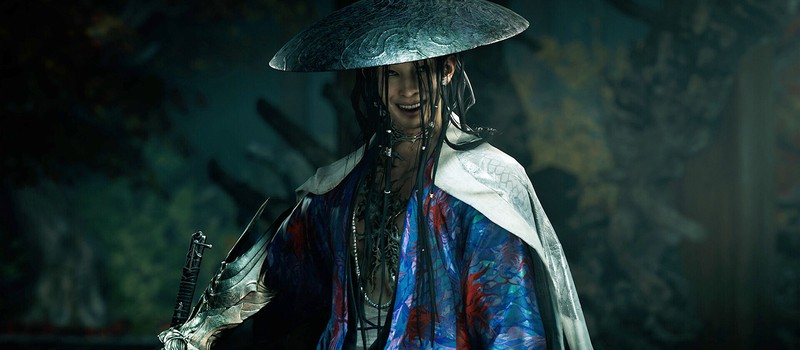Соперник Мусаси сходит с ума – новый трейлер Onimusha Way of the Sword представляет перерождение Сасаки Ганрю