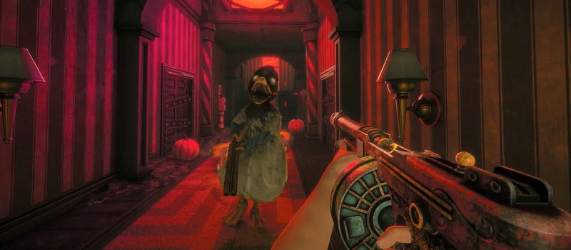 Хоррор-шутер Twisted Tower, вдохновлённый BioShock, получает "Крайне положительные" отзывы в Steam – разработчики о таком даже не мечтали