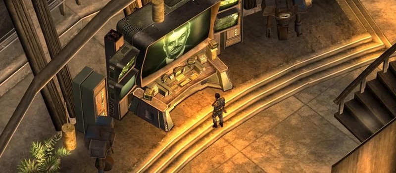 Энтузиаст превратил Fallout New Vegas в полноценную изометрическую RPG старой школы