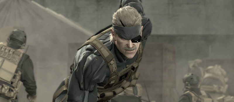 Игры без политики не бывает, и Metal Gear Solid – лучшее тому доказательство