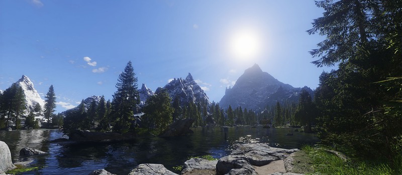 Стример из Канады прошёл Skyrim на 100 % без урона за 19 часов 42 минуты