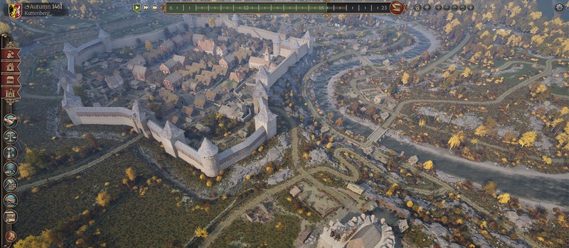 The Guild Remake: Europa 1410 выйдет в раннем доступе 17 сентября