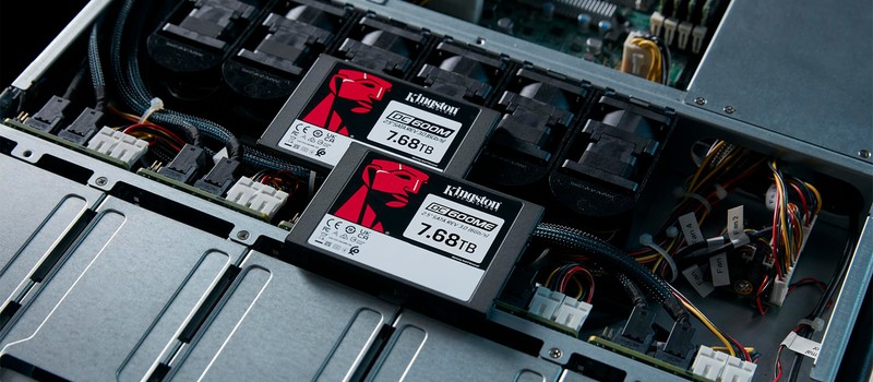 Корпоративные SSD теперь стоят в 18 раз дороже HDD