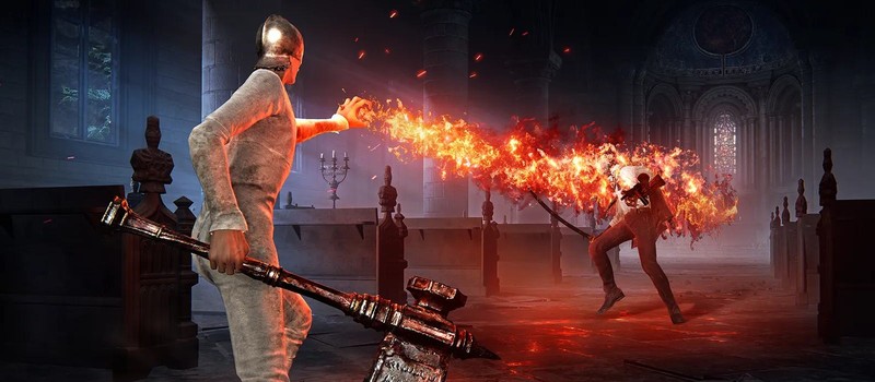 Миядзаки опроверг связь The Duskbloods с Bloodborne несмотря на схожесть терминов