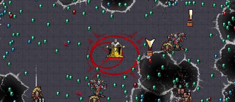 Дополнение Legacy of the Bloodmoon для Vampire Survivors выйдет 28 августа