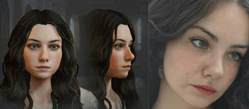 Поклонница Crusader Kings 3 потратила целый час на то, чтобы создать в игре точную копию себя, и уже готова соблазнять Папу Римского
