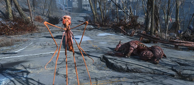 Для Fallout 4 вышел HD-мод на 85 ГБ, который переделывает все текстуры игры