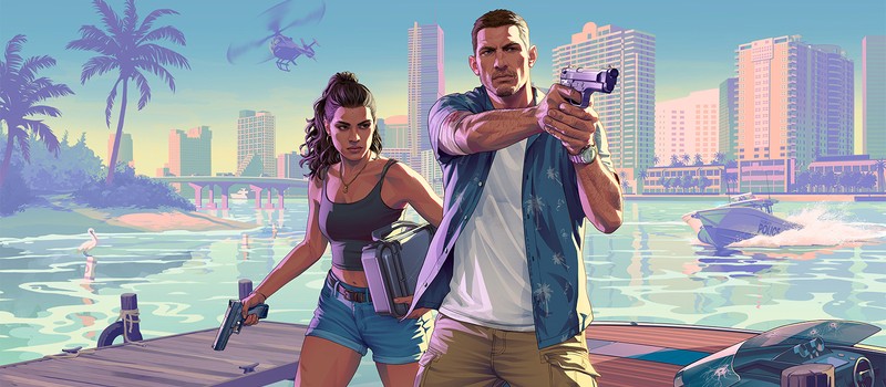 Геймеры решили, что в GTA 6 нарядят Джейсона в одежду Томми Версетти, а Лусия обойдётся одними кедами