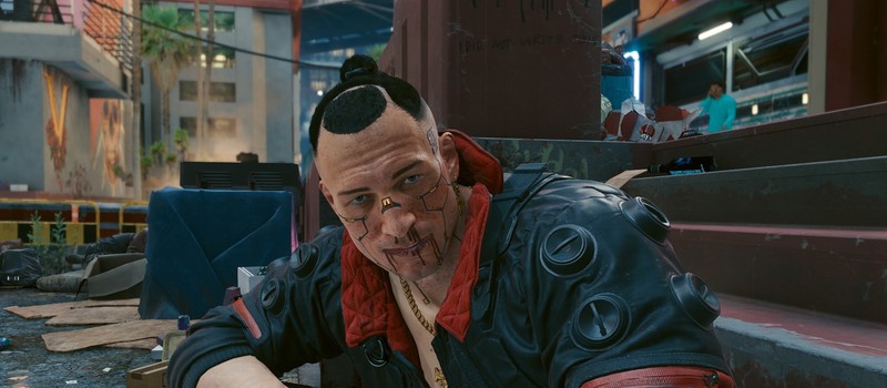 Cyberpunk 2077 спасла игрока, который уже не видел смысла в этой жизни