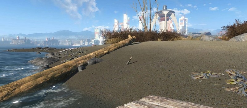 Многие ветераны Fallout 4 до сих пор не знают о существовании в игре бутылок с записками, которые ведут к сокровищам