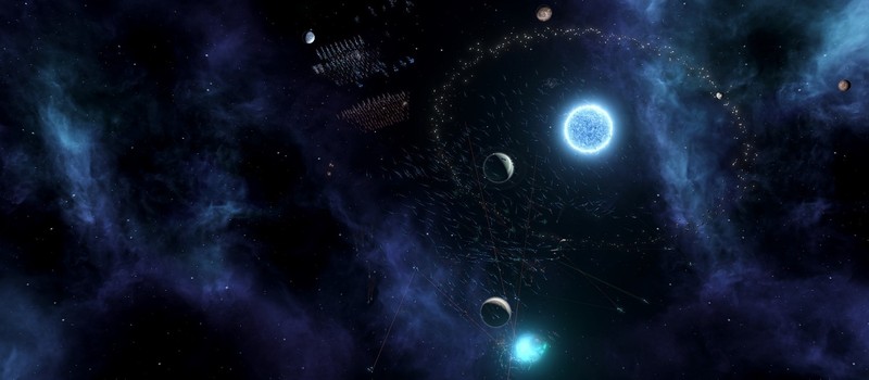 Фанаты Stellaris продолжают попадать в экономическую ловушку, когда война внезапно загоняет их в долговую яму