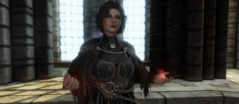 Фанаты Skyrim напомнили, что огненные стрелы и паралич превращают бандитов в баллистические снаряды