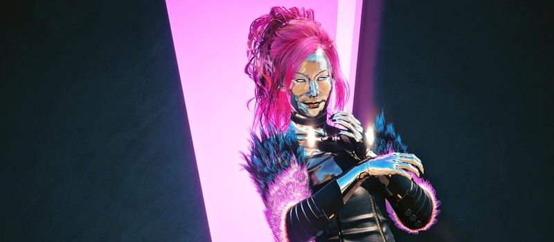 Лиззи Уиззи или Джонни Сильверхенд – кто на самом деле киберпсих в Cyberpunk 2077