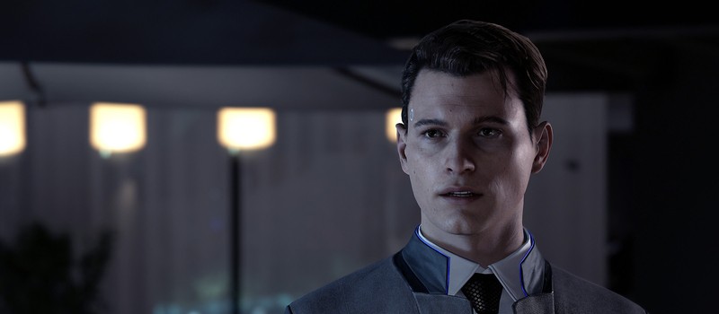 Detroit: Become Human всё ещё выглядит отлично спустя семь лет