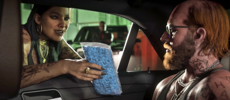 В сети составили список треков из всех утечек GTA 6