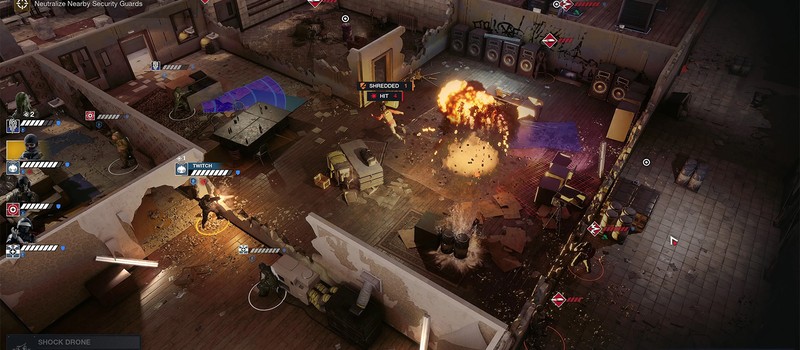Rainbow Six Tactics станет одиночной тактикой с 15 оперативниками – релиз в 2027 году