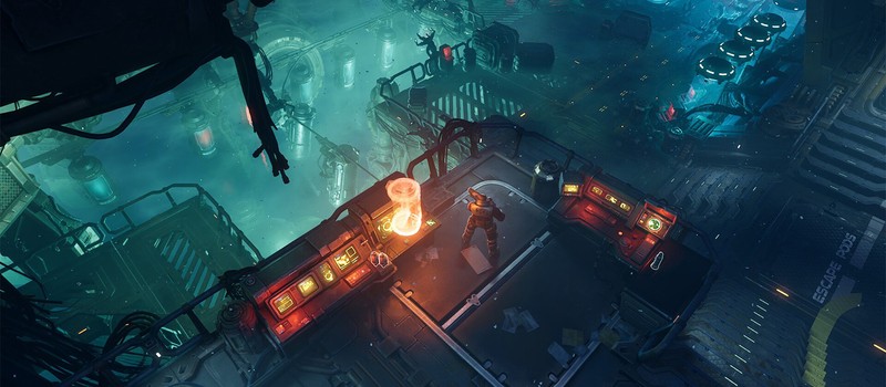 Создатели Darksiders Genesis анонсировали изометрический хоррор-шутер Dust Origins