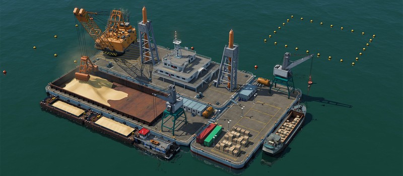 Transport Fever 3 выйдет 29 сентября, предзаказы уже открыты