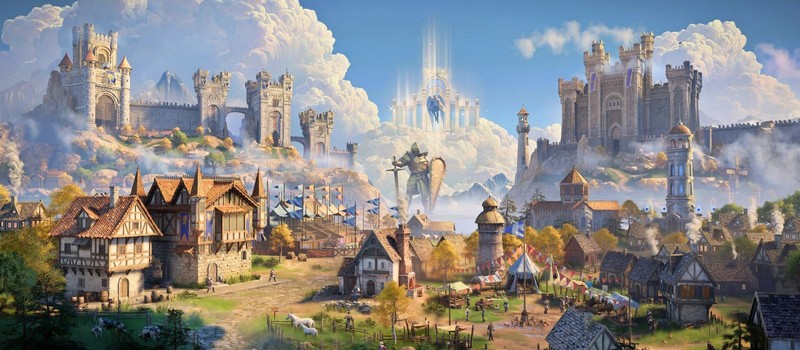 Ubisoft анонсировала ремейк Heroes of Might and Magic 3