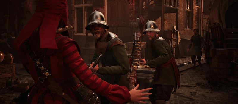 Мрачный экшен 1666: Amsterdam от создателя Assassin's Creed стартовал со "смешанных" отзывов в Steam