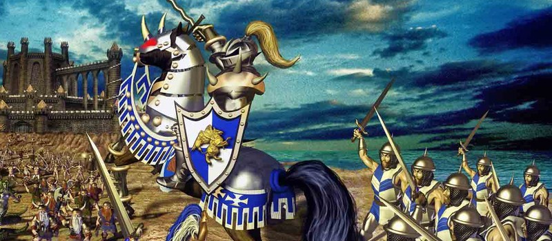 Heroes of Might & Magic 3 появилась в Steam без самой игры