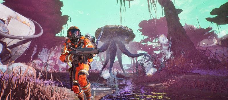 Exterminauts – новый кооперативный экстракшен-шутер от создателей Dead by Daylight с явными отсылками к Helldivers 2