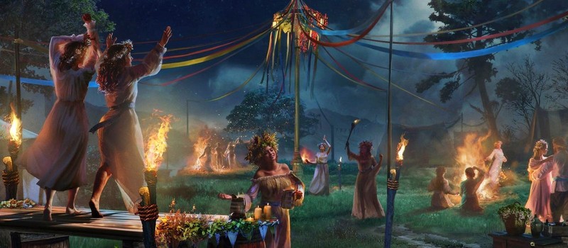 CD Projekt раскрыла, где именно находится Леттен из дополнения "Баллад прошлого" для The Witcher 3