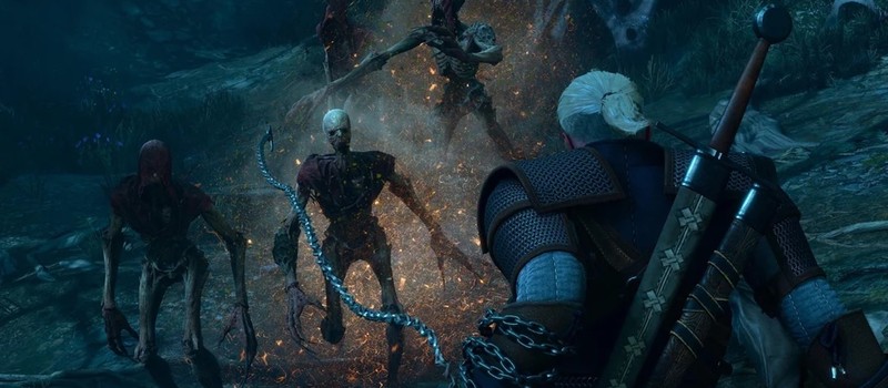 Дополнение "Баллады прошлого" для The Witcher 3 намекает на новые романтические интересы Геральта