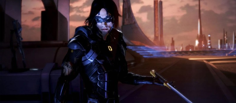 Мечи против кинетических барьеров – зачем Cerberus в Mass Effect вооружила ассасинов и Кай Ленга клинками