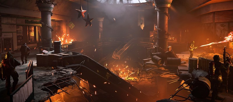 The Division 2 отправит игроков в Центральный парк, а сезон Red Horizon уже стартовал