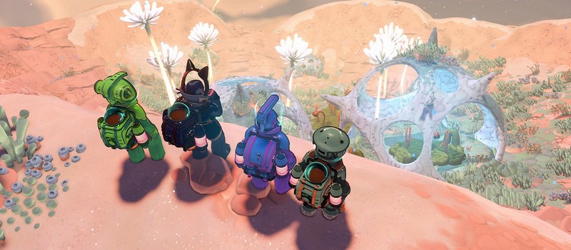 Уютная космическая песочница Young Suns покинет ранний доступ на Xbox 31 августа и до конца года доберётся до Steam