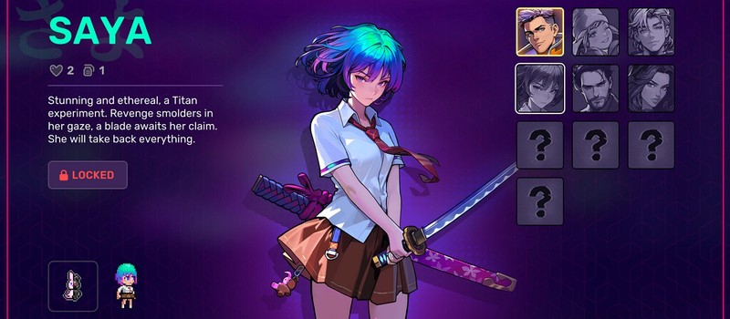 Кооперативный кибермифический рогалик Neon Abyss 2 покинет ранний доступ осенью и тогда же доберётся до консолей