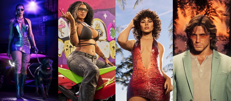 Расширенный показ GTA 6 стартует 27 августа в 22:00 по Москве на Netflix