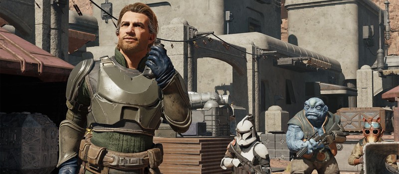 Star Wars Zero Company обошла Fallen Order по онлайну в Steam меньше чем за час