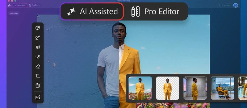 Photoshop научился понимать рисунки от руки – Adobe добавила функцию Markup и слои освещения