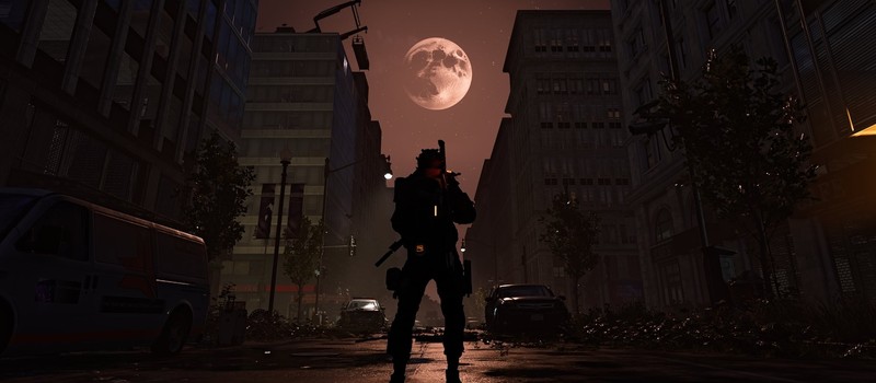 Обновлённая Луна в The Division 2 создаёт кинематографическое погружение в шутере