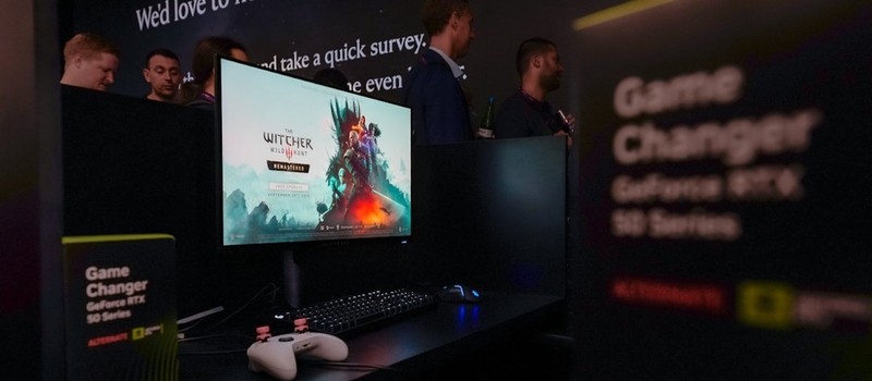 CDPR подарит ноутбук разработчику, которого ограбили на gamescom 2026