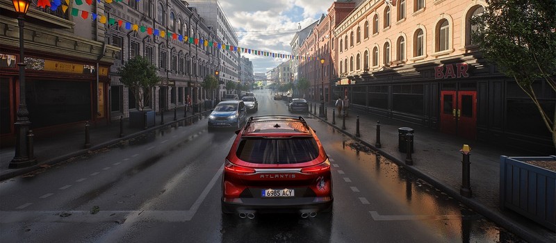 Креативный директор Saber Interactive пояснил работу ИИ в Rideshare Simulator и заявил, что "id Software точно использовала бы эту технологию, если бы она существовала в 90-е"