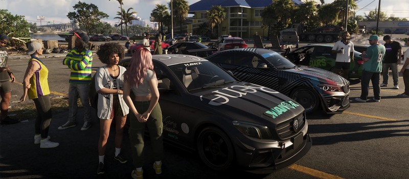 В GTA 6 нашли кроссовки, подозрительно похожие на культовые Air Force 1 и Samba