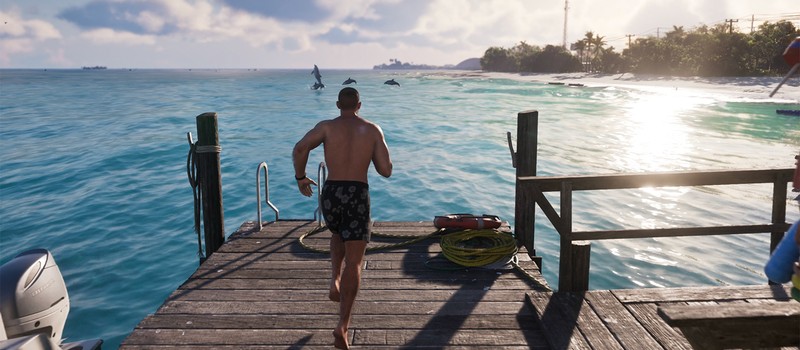 Фанаты GTA 6 разделились из-за интерфейса – одни зовут его недоделанным, другие хвалят минимализм