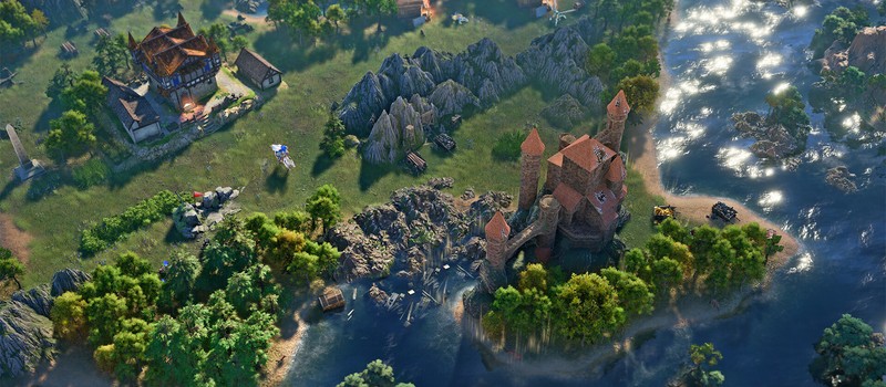 Ubisoft не рискнула трогать "магический баланс" оригинала в ремейке Heroes of Might and Magic 3