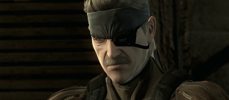 91,8% игроков Metal Gear Solid 4 на ПК первым делом оторвали статуе гениталии