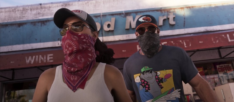В GTA 6 можно охотиться на стримеров и блогеров, драться с прохожими и простреливать колени противникам