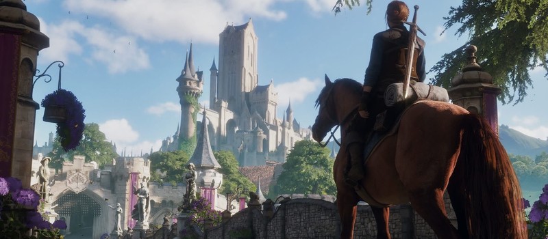 Полное прохождение Fable не потребует от вас 100 часов, но вариативность будет бесконечной
